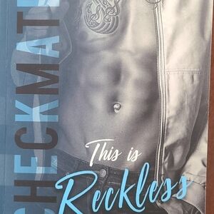 Book This is Reckless by Kennedy Fox Novel